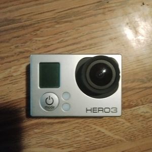GoPro hero 3